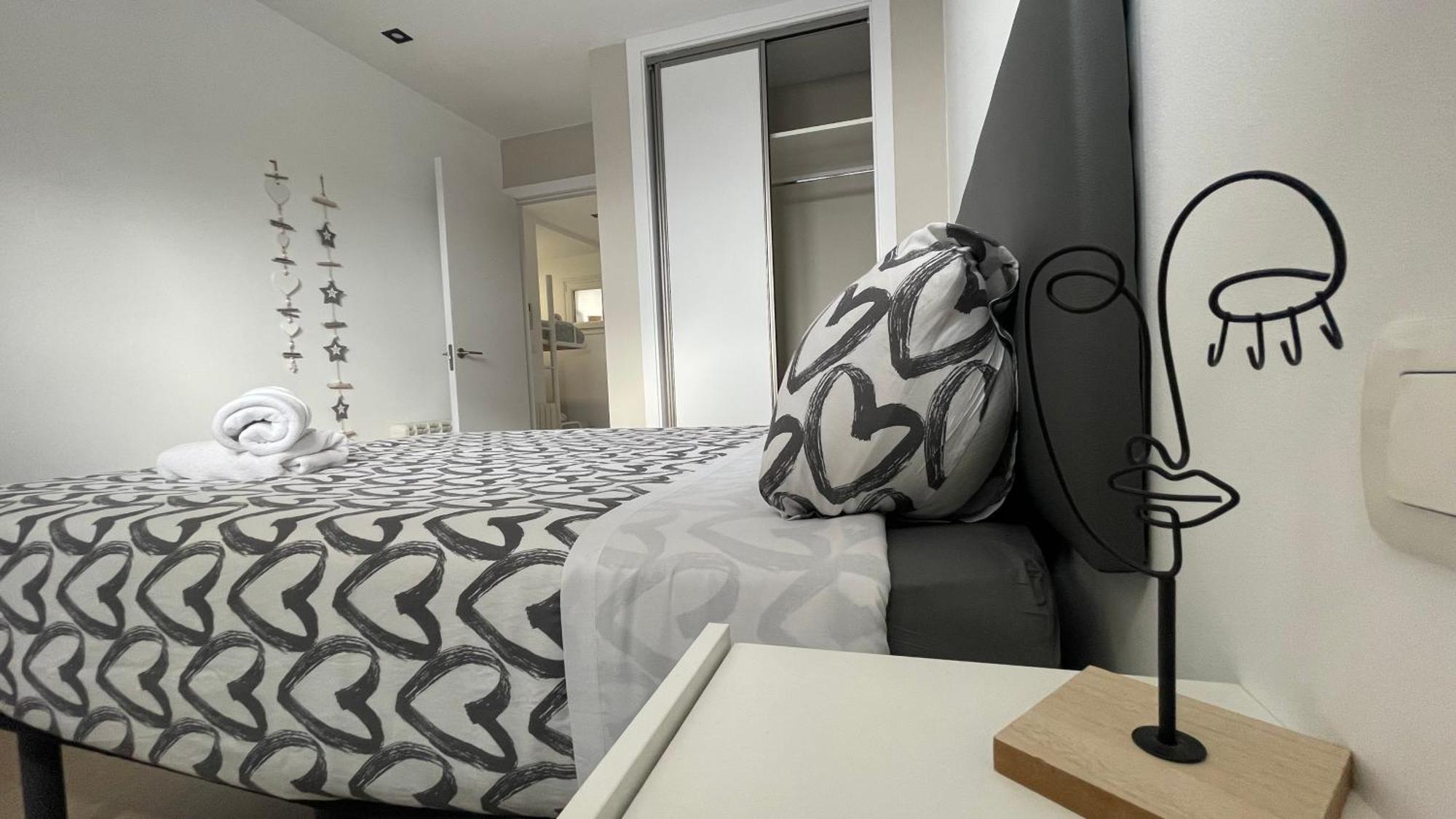 House Love Terraza Premium 1 Dormitorio 6Px Sierra Nevada Eksteriør billede