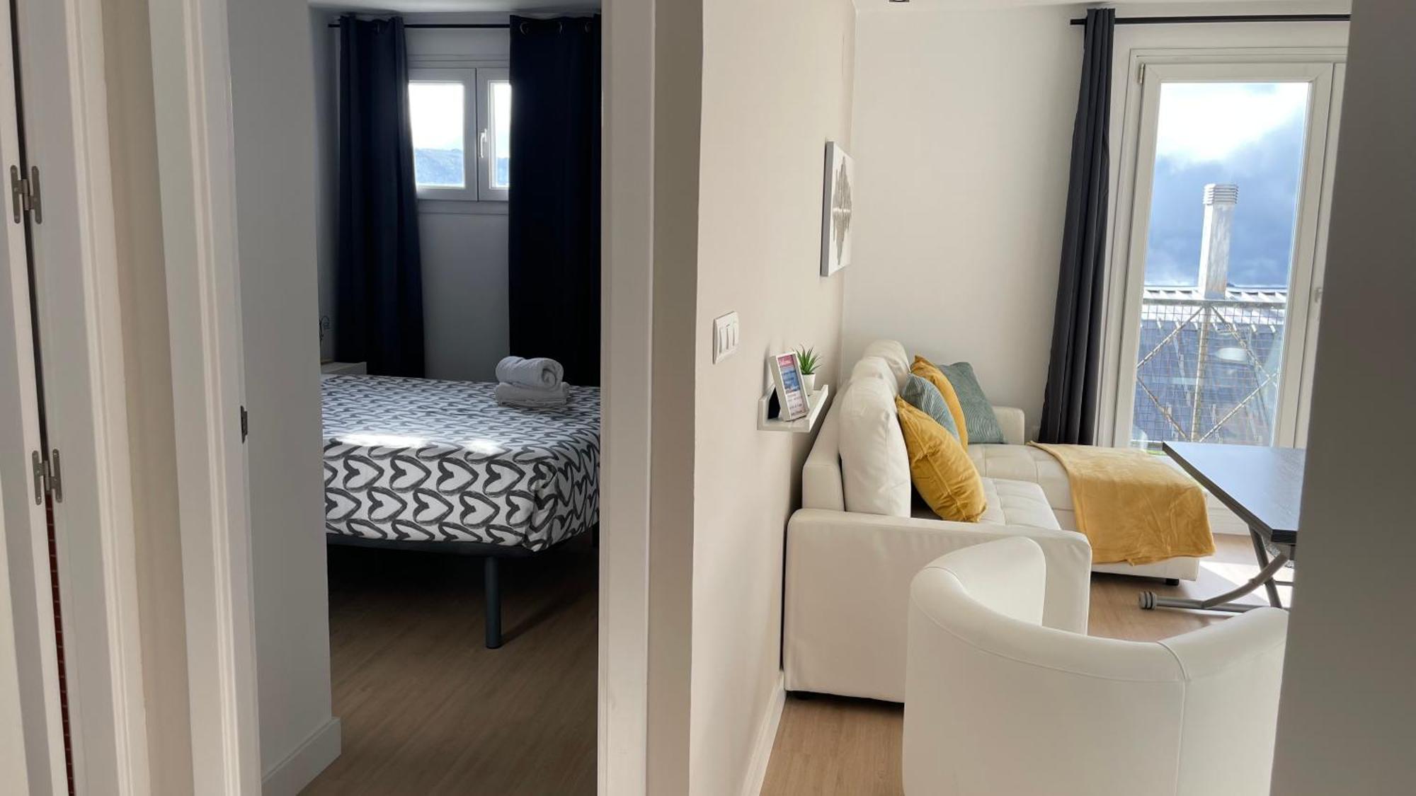 House Love Terraza Premium 1 Dormitorio 6Px Sierra Nevada Eksteriør billede