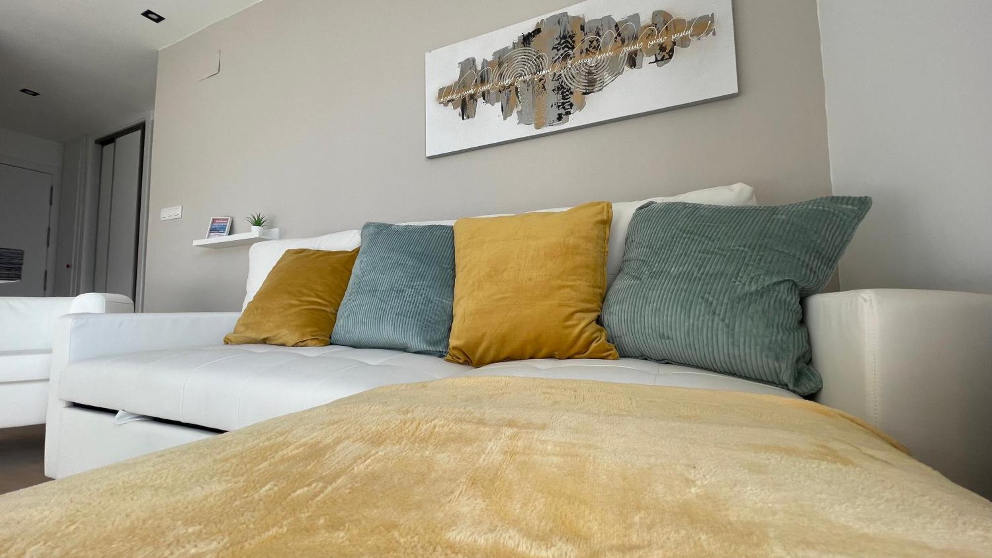 House Love Terraza Premium 1 Dormitorio 6Px Sierra Nevada Eksteriør billede