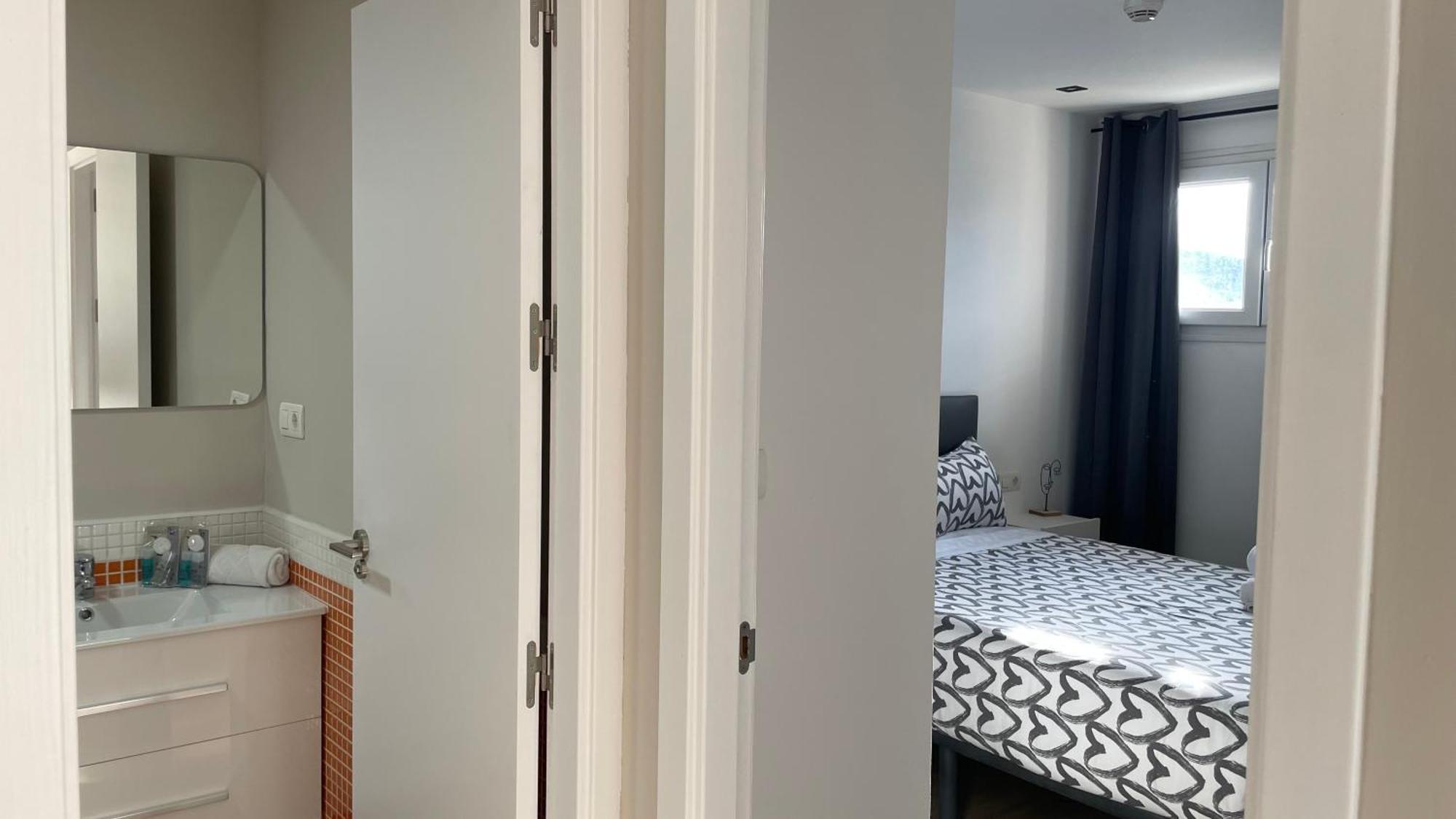 House Love Terraza Premium 1 Dormitorio 6Px Sierra Nevada Eksteriør billede